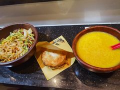 -西北杂粮筐手工面凉皮(来福士店)