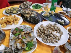 -板桥海鲜广场(文明东店)