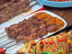 -烤小呆碳烤大肉筋