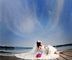 -金公主精品婚纱摄影