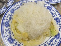 爆白菜-清真·鸦儿李记·小馆(后海店)