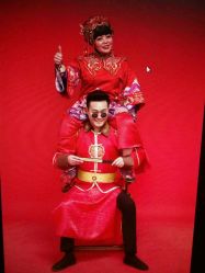点击看大图 -唯一视觉婚纱摄影(李家村店)