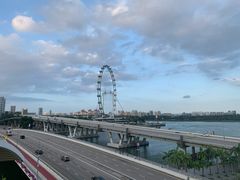 -新加坡摩天观景轮