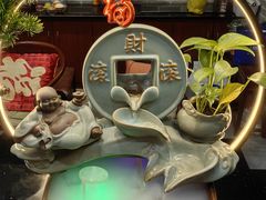 -大佛寺高级素食自助餐厅