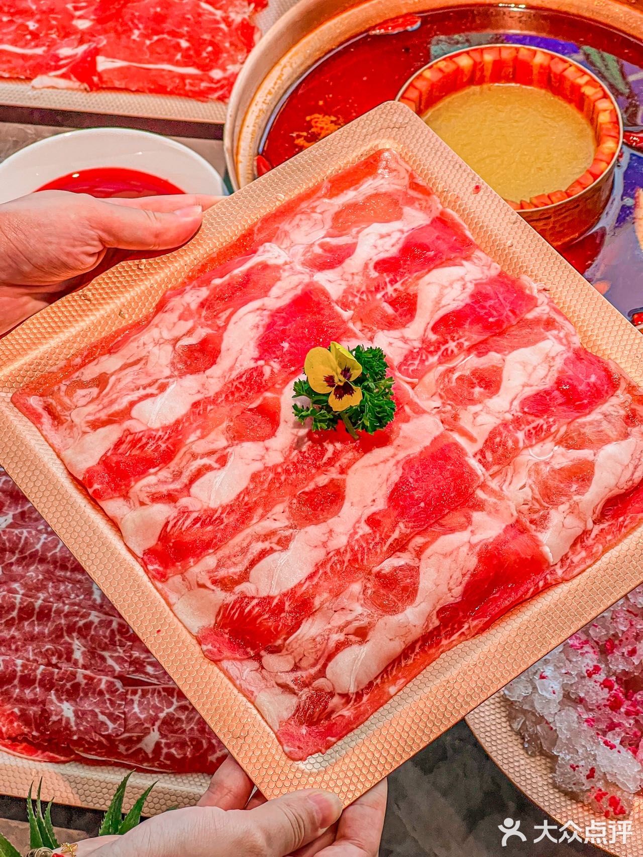 深圳探店|罗湖也有熊猫陪你吃火锅啦！🐼