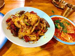 -柴窝堡22号辣子鸡·传承新疆菜