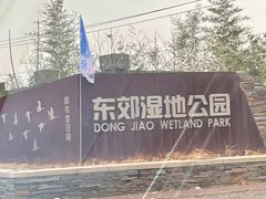 -东郊湿地公园