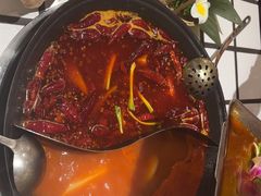 -朱光玉火锅馆(正弘城店)