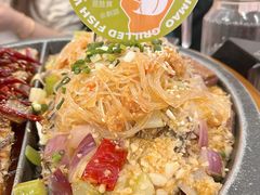 -南锣南门(东方银座店)