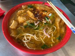 皮肚肉丝面-易记皮肚面(明瓦廊店)