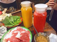 -东镇老火锅(长春路首店)