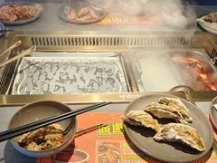 -非烤勿扰自助烤肉(宝安天虹店)