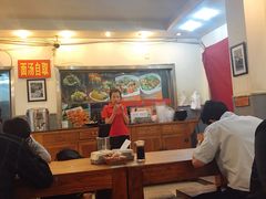 大堂-老门刀削面(小酱坊店)