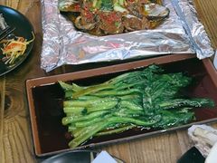 -蚝山·喷汽火山生蚝(前福路店)