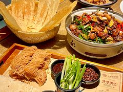 -大张烙馍村(绿地店)