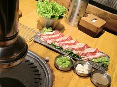 -那胡同里的小烤肉馆(开发区万达店)