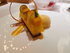 起司蛋糕-王品台塑牛排(成都万象城店)