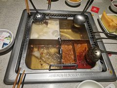 -海底捞火锅(明湖路店)
