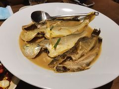 家烧胶东杂鱼-KŌNG胶东小馆·酒馆(华熙店)