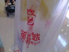 -蜜雪冰城(陆家嘴店)