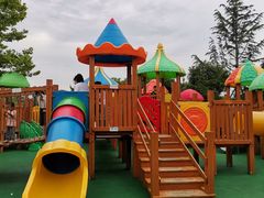 -羊亭河湿地公园