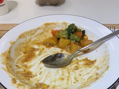 -池奈·日式咖喱蛋包饭(老城根Gpark店)