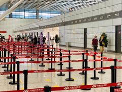 -郑州新郑国际机场