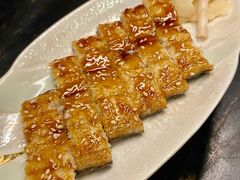 烤鳗鱼-小十料理(新城店)