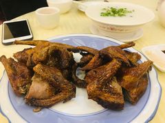 -沙田新强记烧鹅海鲜酒家