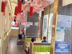 大堂-韩宫宴烤肉·料理(宝山万达店)