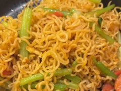 -宝记烧烤·碳锅羊肉·羊蝎子火锅·夜食社(文体路创始店)