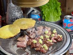 -韩山葵烤肉(太古里店)