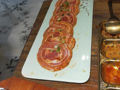 -韩香阁烤肉·烤活鳗(宽厚里店)