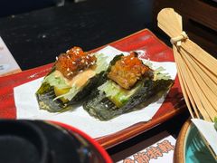 -鳗事鱼意·活鳗现烤专門店(保利广场店)