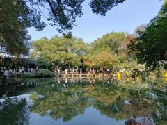 -惠山古镇·寄畅园