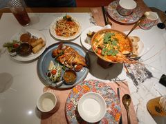 -泰椰里·泰国餐厅(智慧城广百广场店)