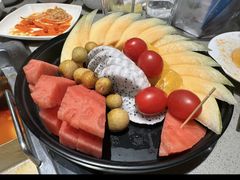 -海底捞火锅(高新万达店)
