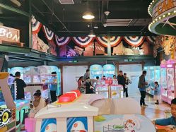 -卡通尼乐园(银泰店)