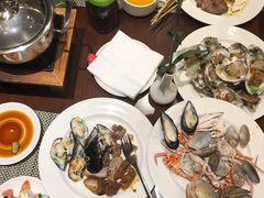 -景湖轩全日制餐厅·南湖名都