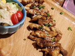照烧鸡排-披头士烧鸟居酒屋(王府井店)