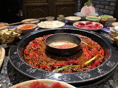 -蜀大侠火锅(建设路第五大道店)