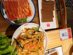 -么肆烤肉·中式自助·烤肉大排档(街道口季佳PAI店)