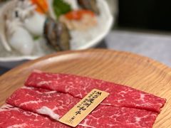 M5澳洲和牛-一绪に寿喜烧自助(世茂广场店)