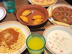 -萨莉亚意式餐厅(杭州滨江天街店)