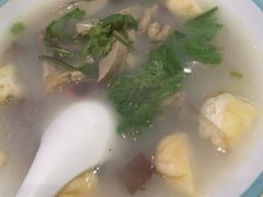 老鸭粉丝汤-小杨生煎(湟普汇店)