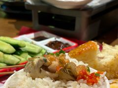 -蚝蚝先生·广式烧烤(信天广场店)
