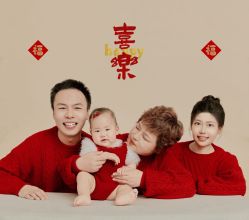 -吉姆叔叔亲子儿童摄影(青岛印象·山店)