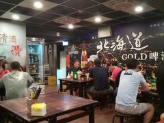 大堂-鱻炒密活海鲜