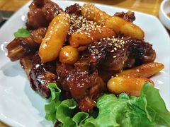 -喇喇排骨火锅·传统韩式脊骨汤(望京西园总店)