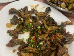 煎炸黄鱼春-标记好食